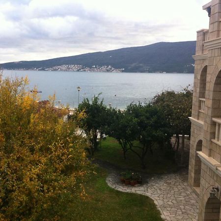 Bmt Apartmani Herceg Novi Eksteriør bilde