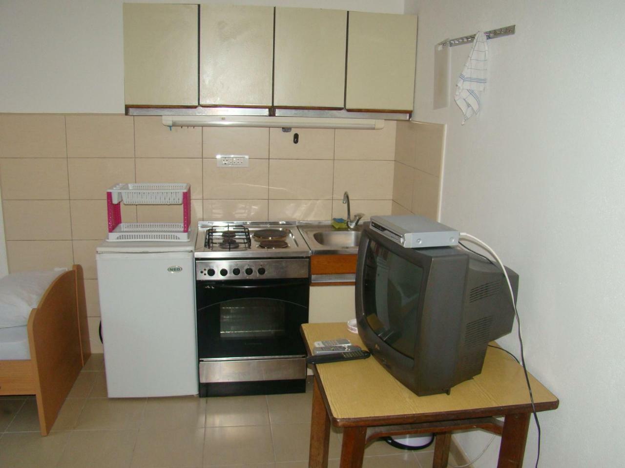 Bmt Apartmani Herceg Novi Eksteriør bilde