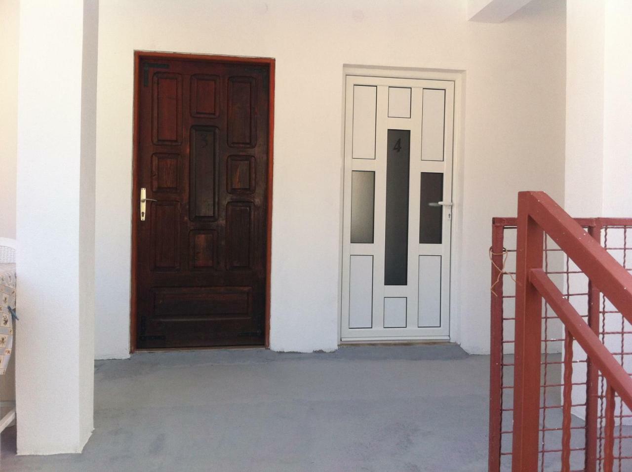 Bmt Apartmani Herceg Novi Eksteriør bilde