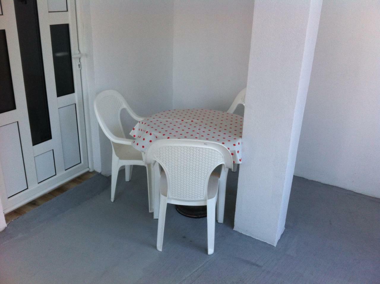 Bmt Apartmani Herceg Novi Eksteriør bilde