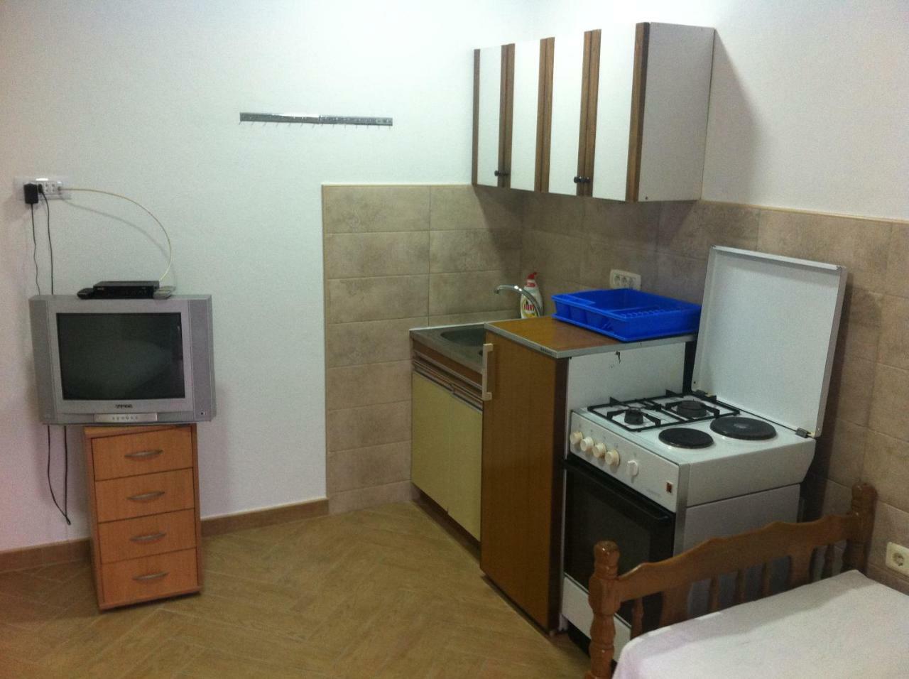 Bmt Apartmani Herceg Novi Eksteriør bilde