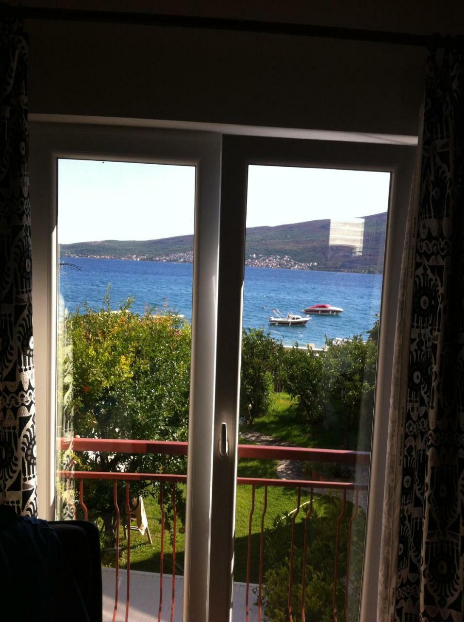 Bmt Apartmani Herceg Novi Eksteriør bilde