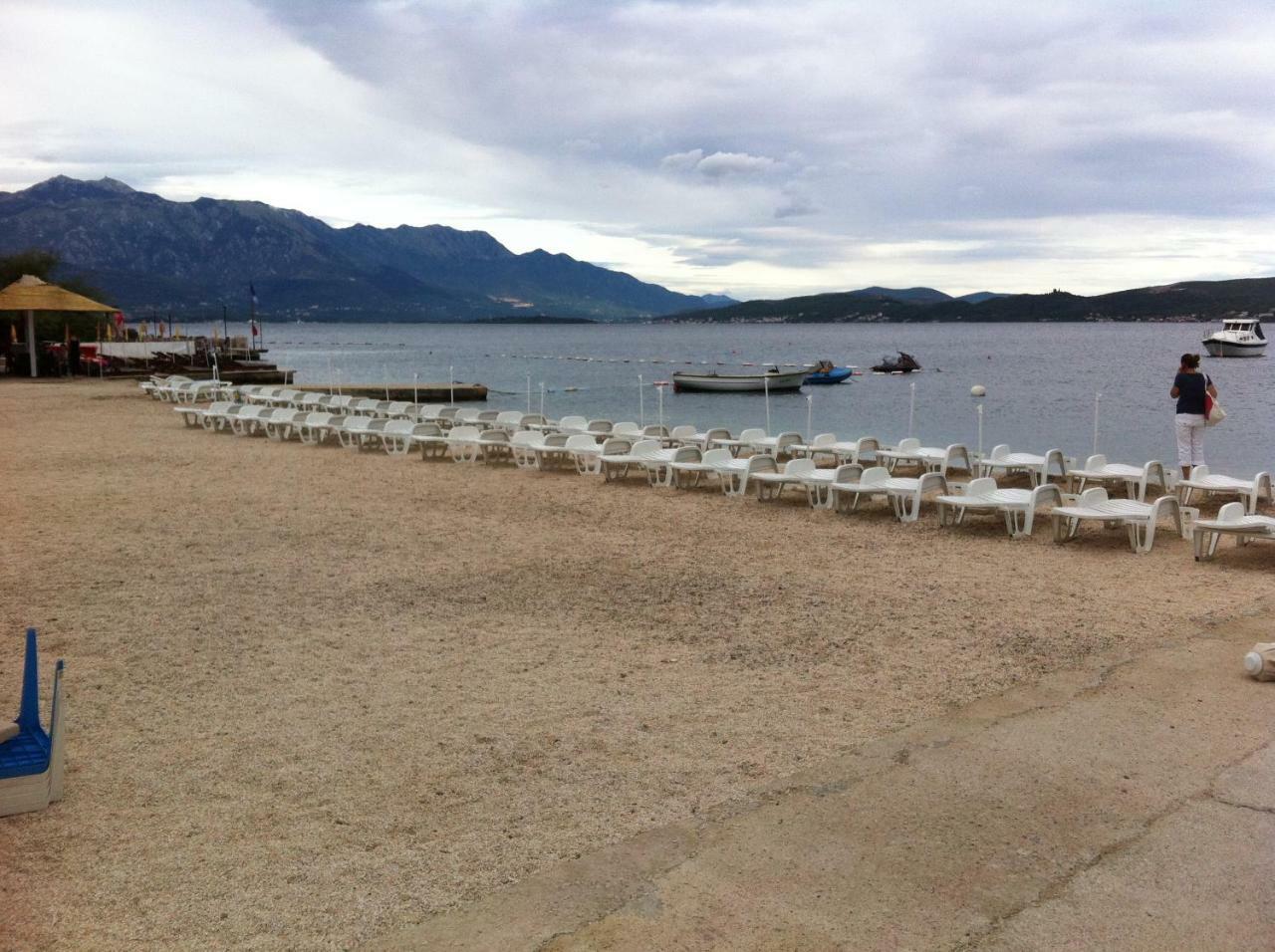 Bmt Apartmani Herceg Novi Eksteriør bilde